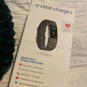 Used Fitbit Charge 2
